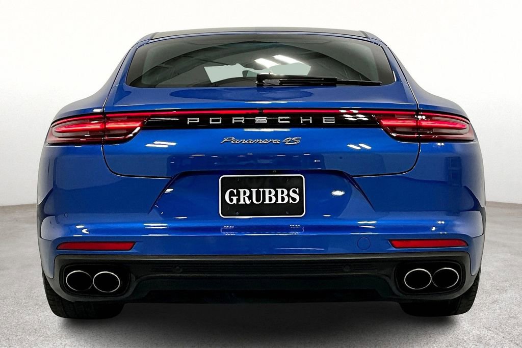 Used 2018 Porsche Panamera 4S image 6
