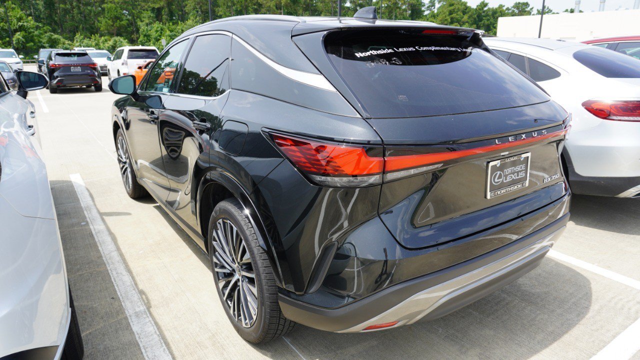 Certified 2025 Lexus RX 350 Premium Plus FWD image 6