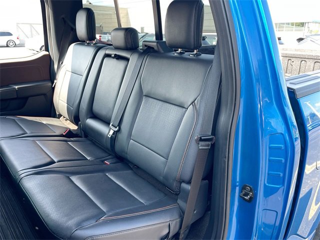 Used 2021 Ford F150 Lariat w/ Equipment Group 502A High image 26