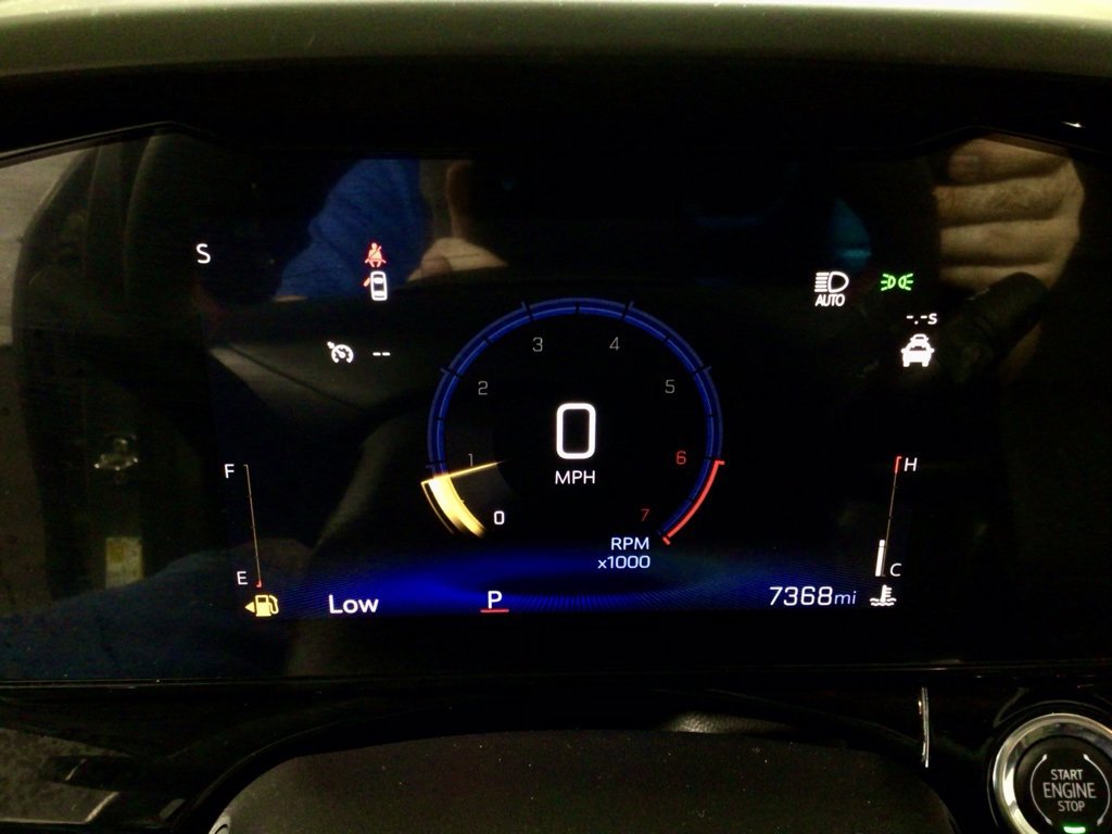 Used 2025 Chevrolet Trax RS image 22