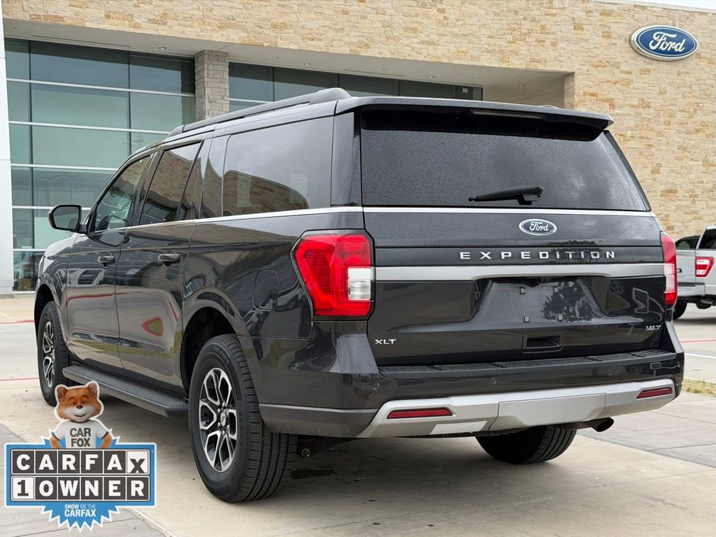 Used 2024 Ford Expedition Max XLT image 11