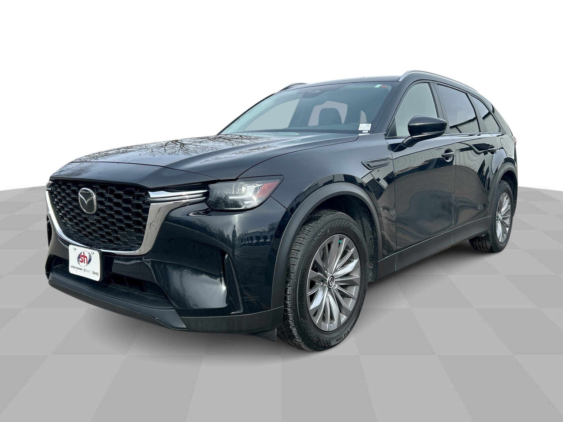 Used 2024 MAZDA CX-90 3.3 Turbo w/ Select Package