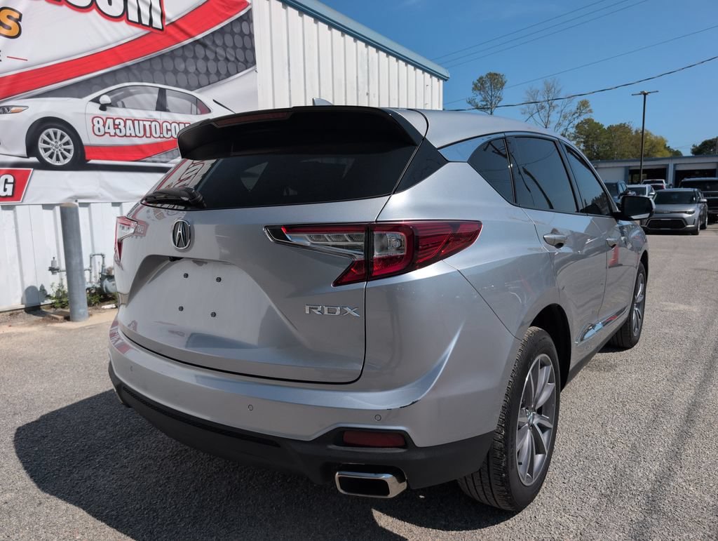 Used 2023 Acura RDX w/ Technology Package FWD image 8