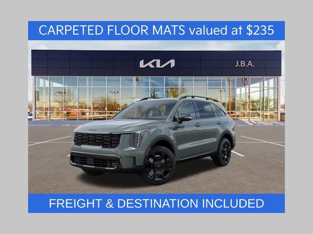 New 2026 Kia Sorento SX Prestige image 1