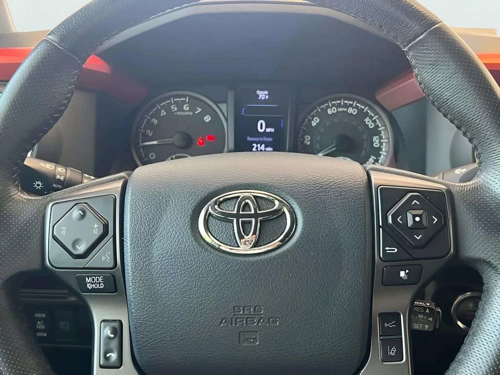 Used 2019 Toyota Tacoma TRD Off-Road AWD/4WD image 21