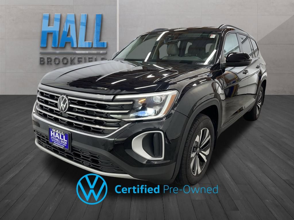 Used 2024 Volkswagen Atlas SE
