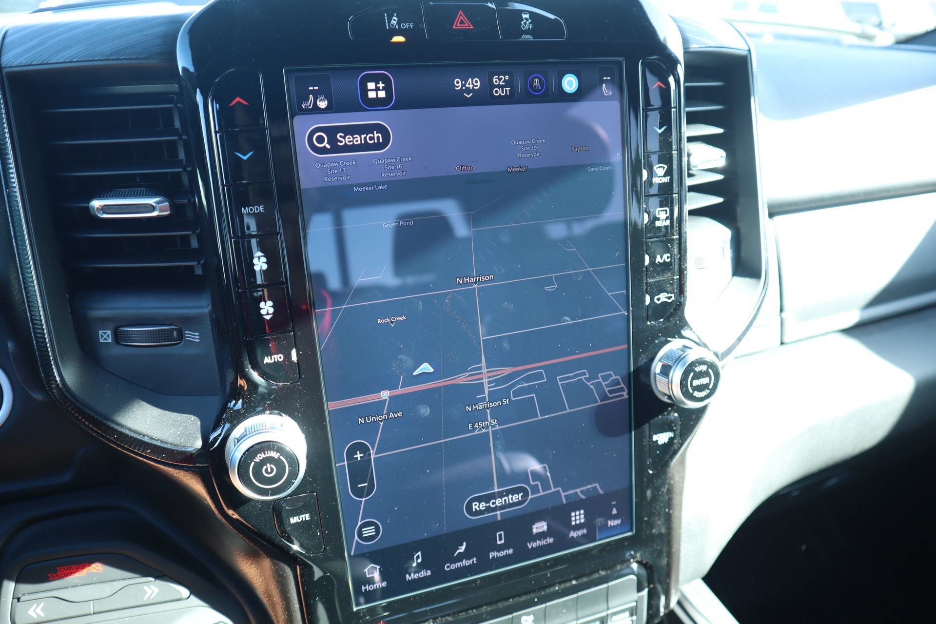 New 2026 RAM 1500 RHO AWD/4WD image 7