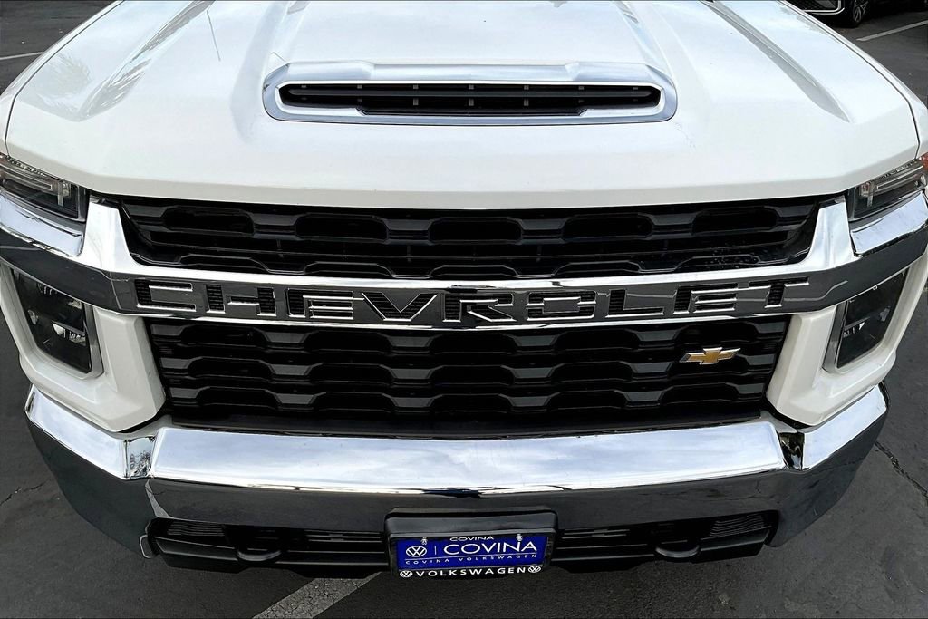 Used 2022 Chevrolet Silverado 2500 LT image 31