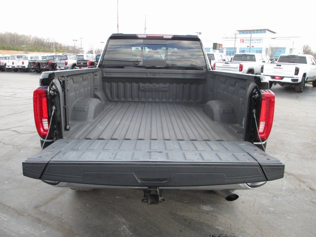 Used 2020 GMC Sierra 2500 SLT w/ SLT Premium Plus Package image 6