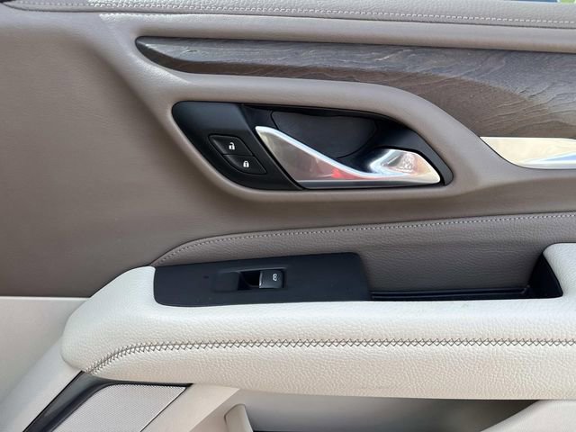 Used 2021 GMC Yukon XL Denali w/ Denali Premium Package image 34