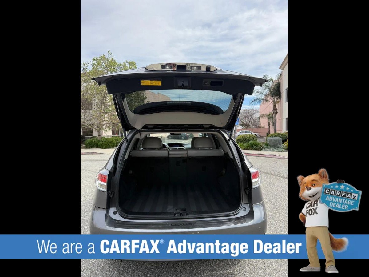 Used 2014 Lexus RX 350 FWD w/ Navigation Package image 16