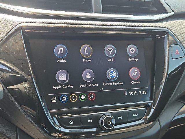 Used 2021 Chevrolet TrailBlazer LT w/ Convenience Package FWD image 13