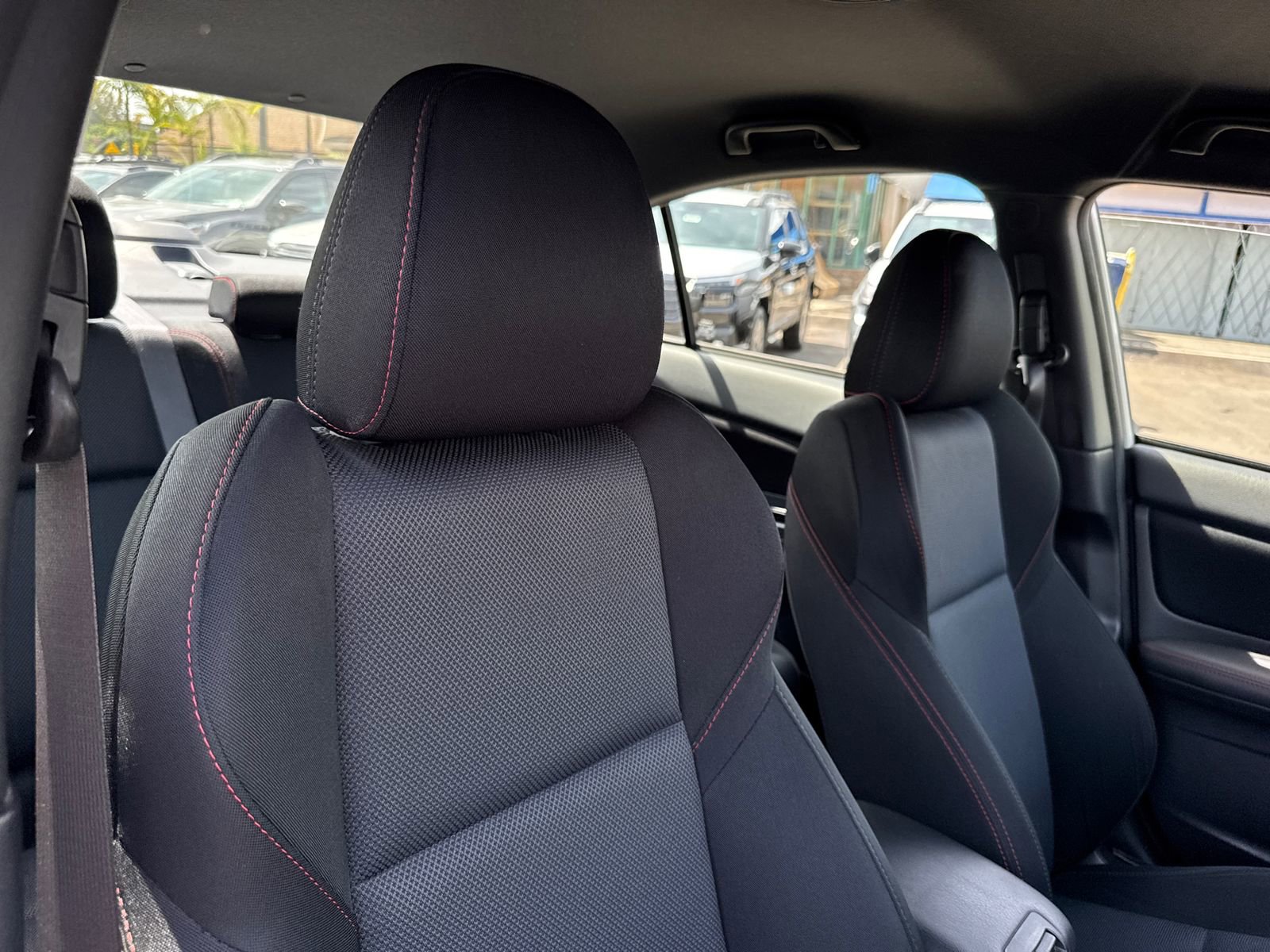 Used 2016 Subaru WRX image 10