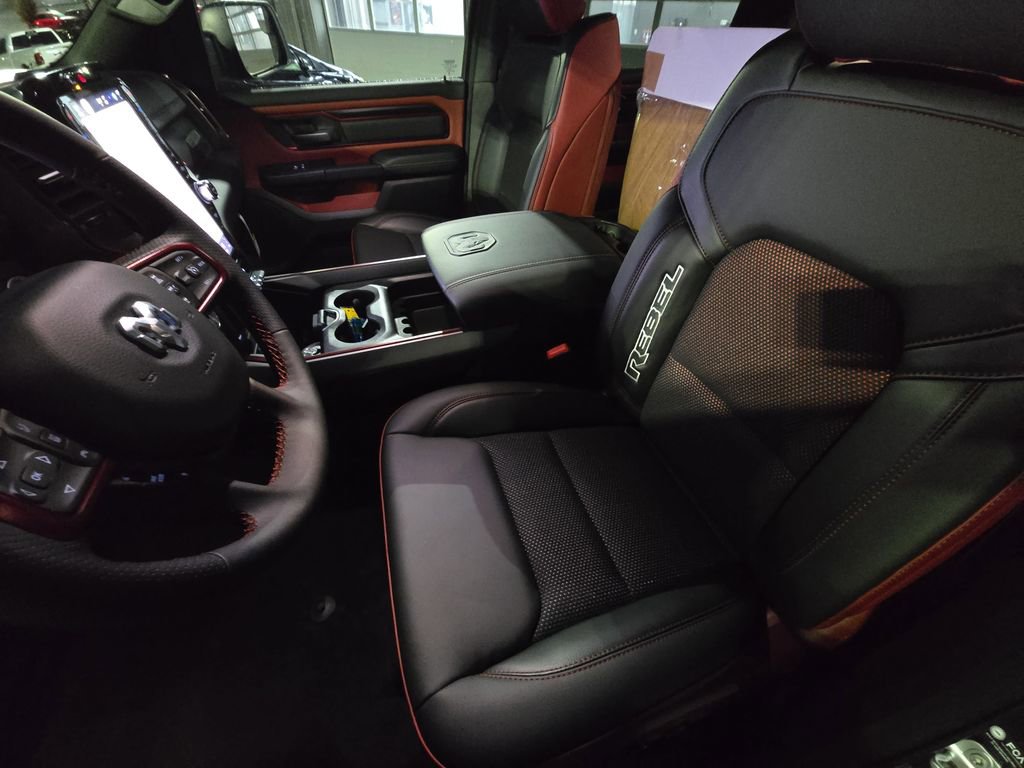 New 2026 RAM 1500 Rebel w/ Rebel Level 1 Equipment Group image 15
