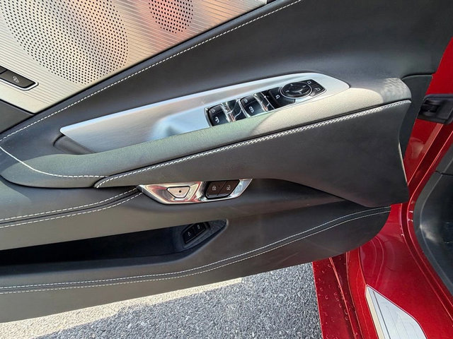 Used 2026 Chevrolet Corvette Stingray Premium Conv w/ Z51 Performance Package RWD image 23