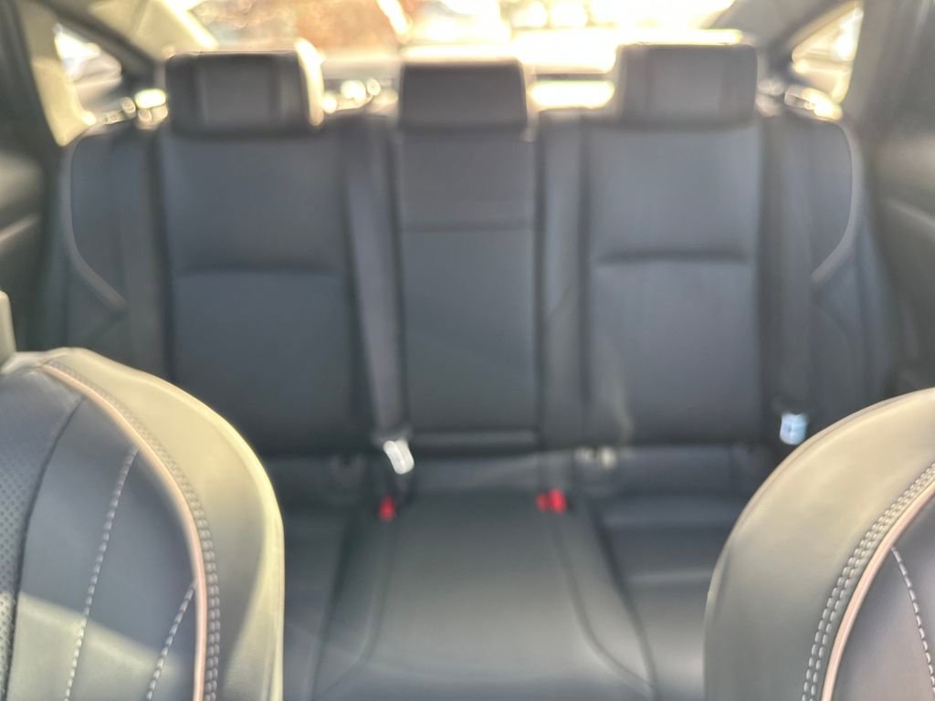 New 2026 Toyota Crown Nightshade image 25