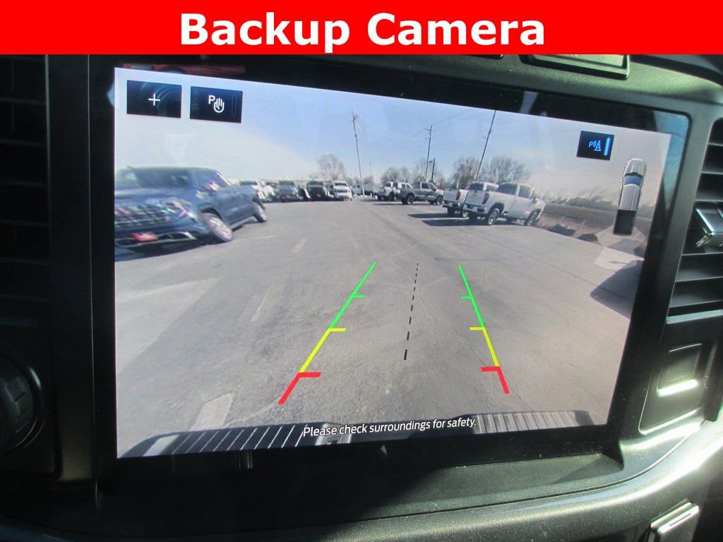 Used 2023 Ford F150 Tremor w/ Trailer Tow Package image 15