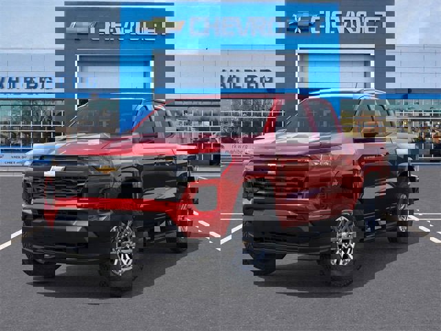 New 2026 Chevrolet Colorado LT w/ Advanced Trailering Package image 6