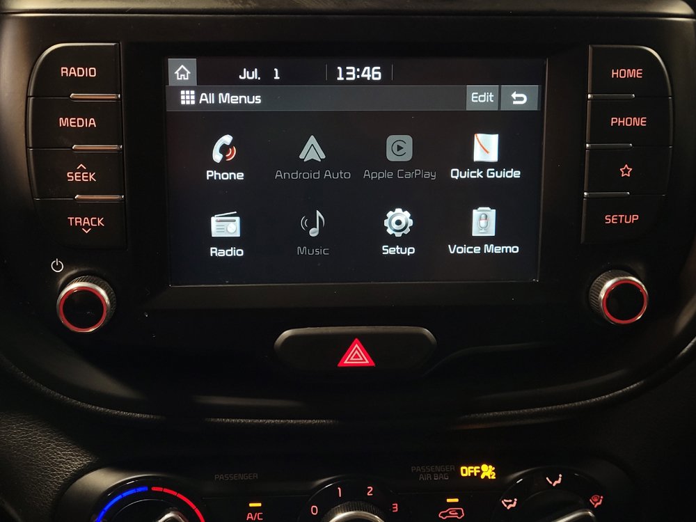 Used 2021 Kia Soul GT-Line FWD image 25