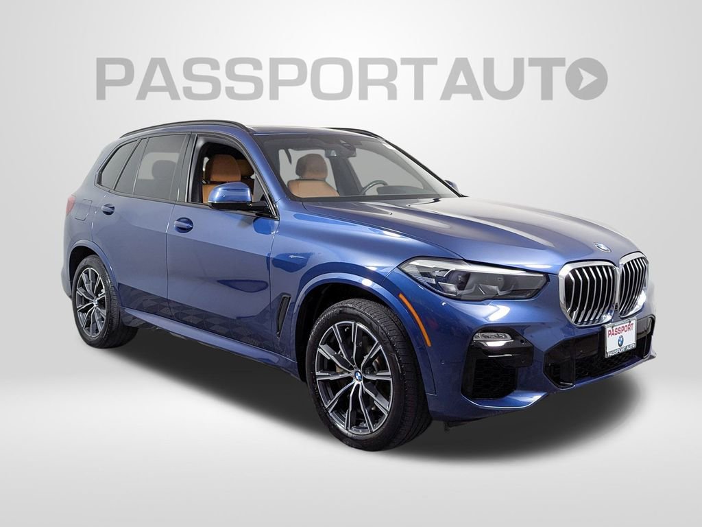 Used 2019 BMW X5 xDrive50i w/ M Sport Package image 8