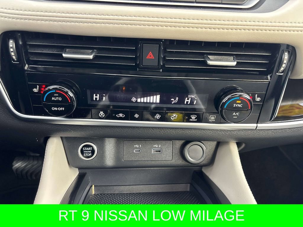 Certified 2023 Nissan Rogue SL image 27