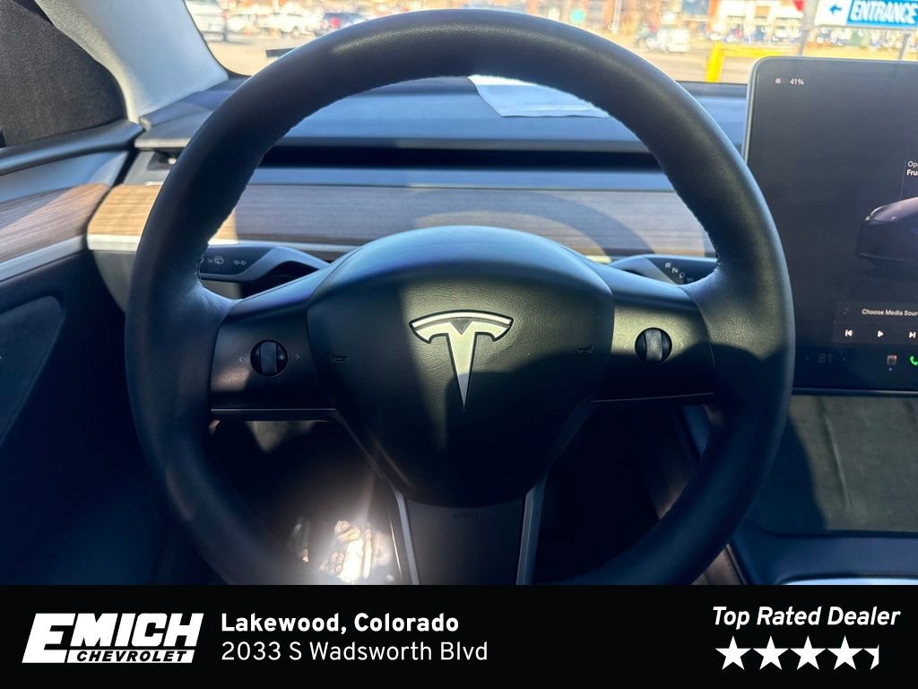 Used 2024 Tesla Model Y Long Range image 14