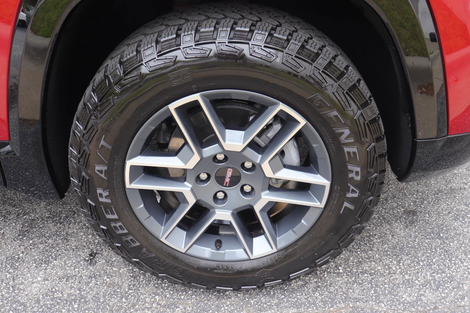 Used 2026 GMC Terrain AT4 image 41
