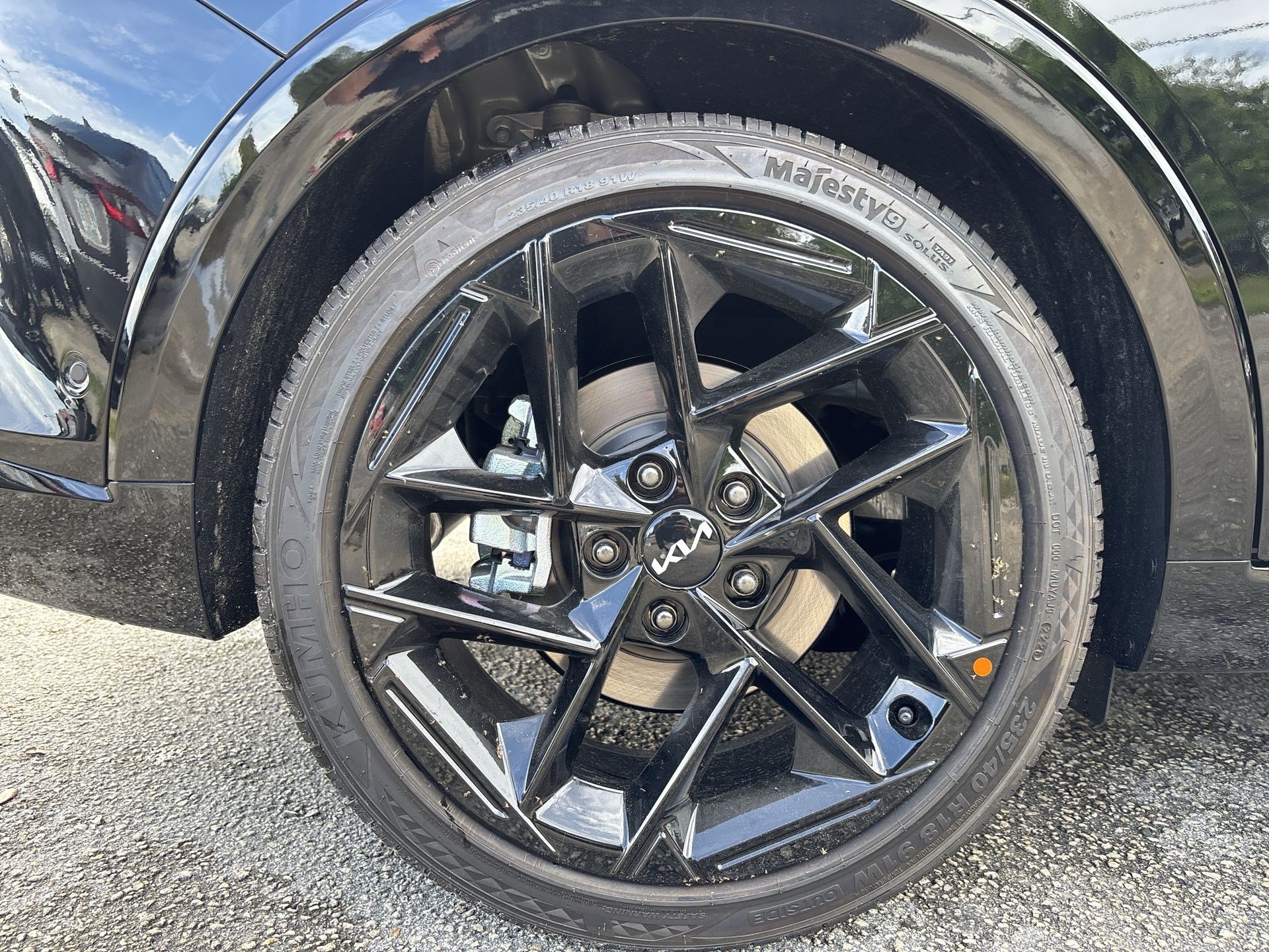 New 2026 Kia K4 GT-Line Turbo FWD image 11