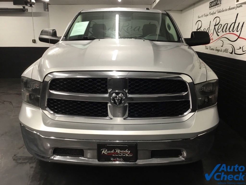 Used 2014 RAM 1500 Tradesman w/ Power & Remote Entry Group image 4