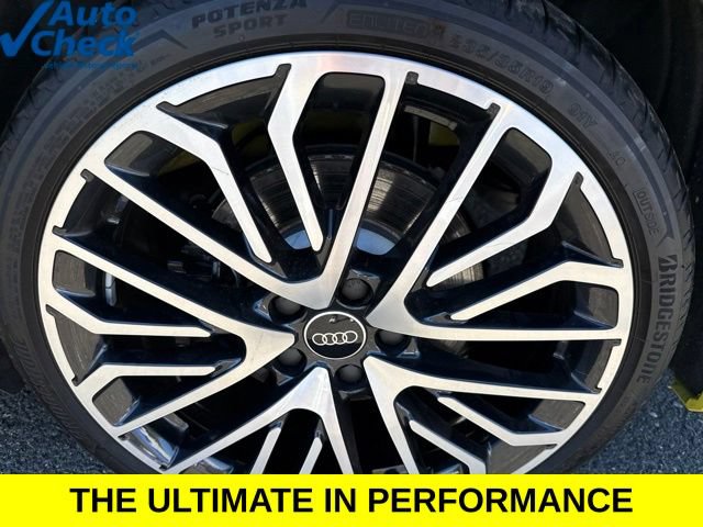 Used 2025 Audi S3 Prestige w/ Prestige Package AWD/4WD image 10