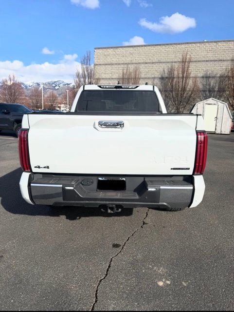 Used 2025 Toyota Tundra 1794 Edition w/ Tow Tech Package image 7