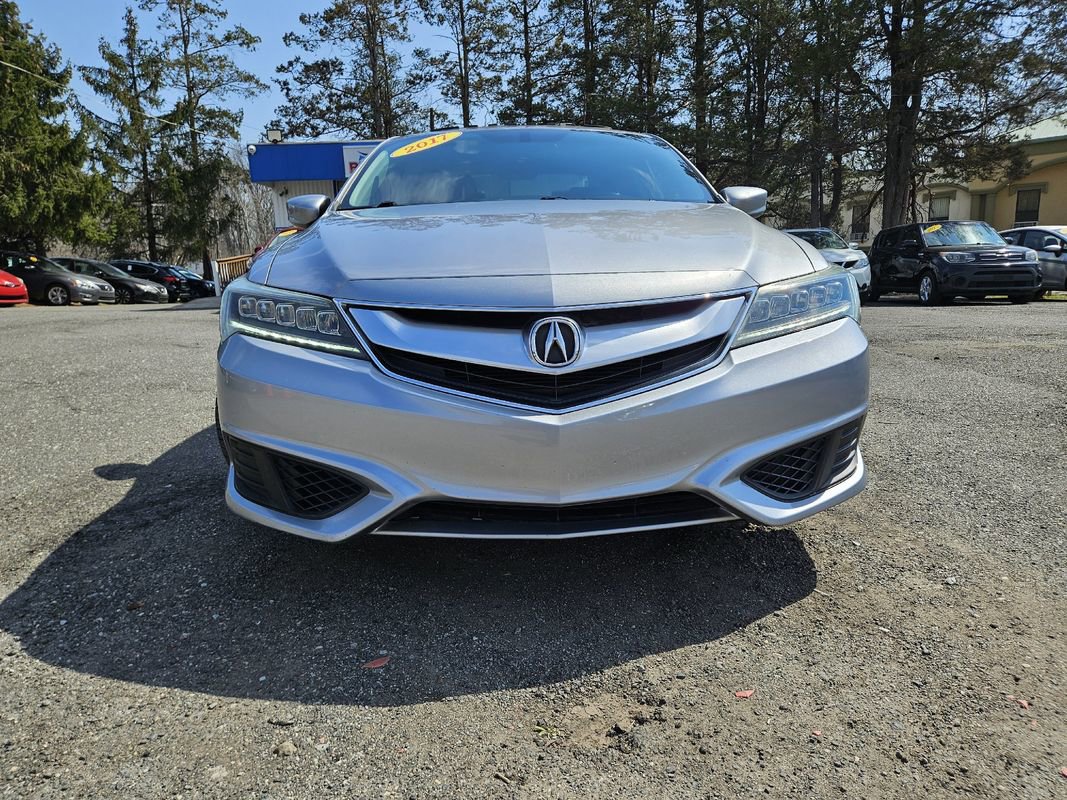 Used 2017 Acura ILX w/ Technology Plus Package FWD image 8