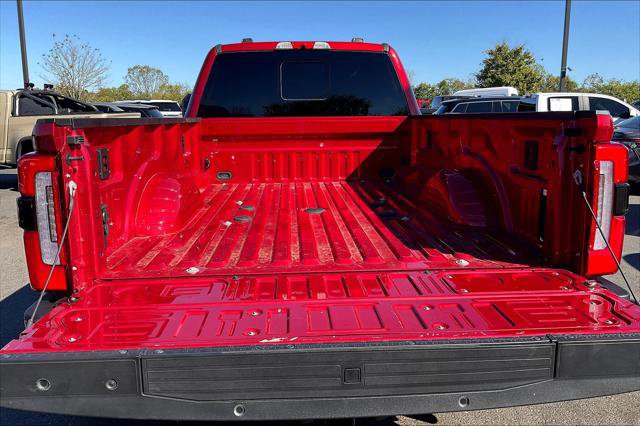 Used 2024 Ford F450 Limited w/ FX4 Off-Road Package image 7