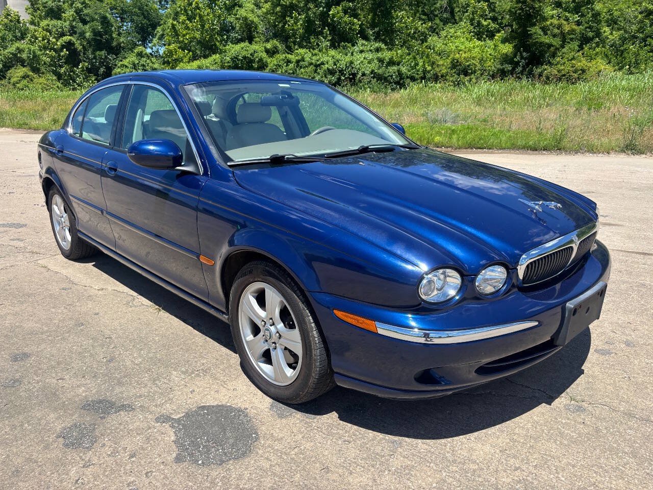 Used 2002 Jaguar X-TYPE 3.0 AWD/4WD image 3
