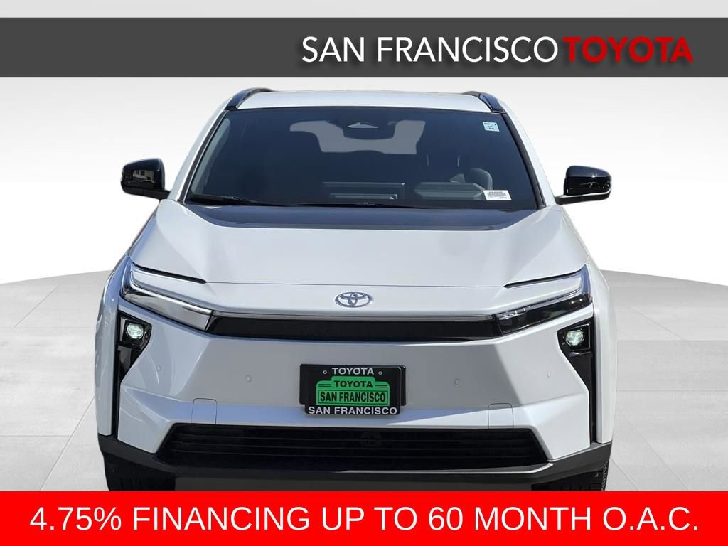 Certified 2026 Toyota bZ XLE image 8