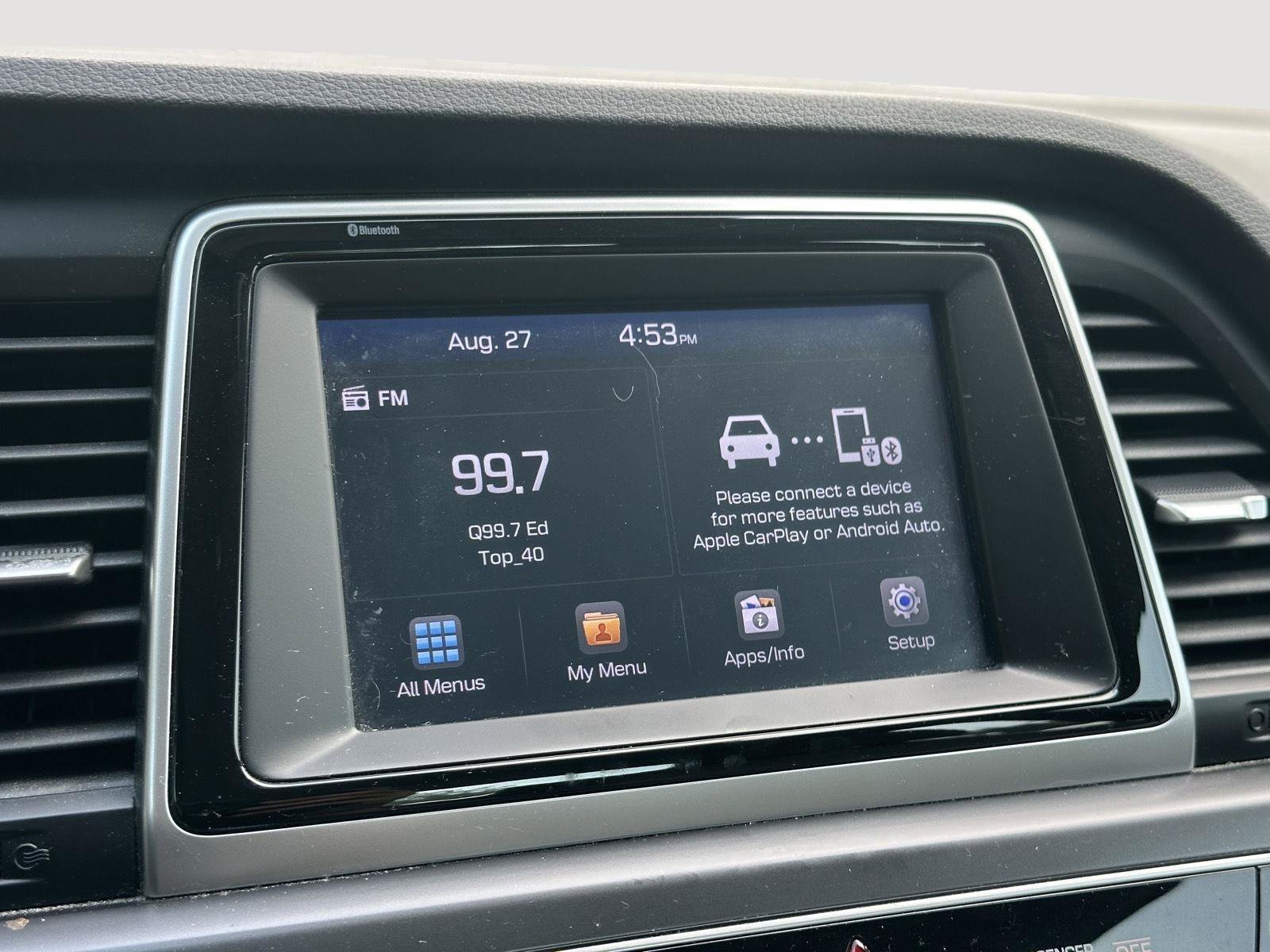 Used 2018 Hyundai Sonata SE FWD image 12