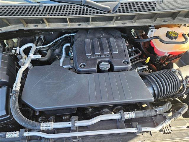 Certified 2022 Chevrolet Silverado 1500 Custom RWD image 21