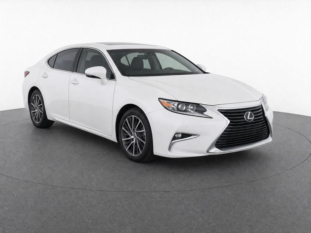 Used 2017 Lexus ES 350 w/ Luxury Package FWD image 2
