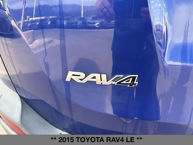 Used 2015 Toyota RAV4 LE AWD/4WD image 9