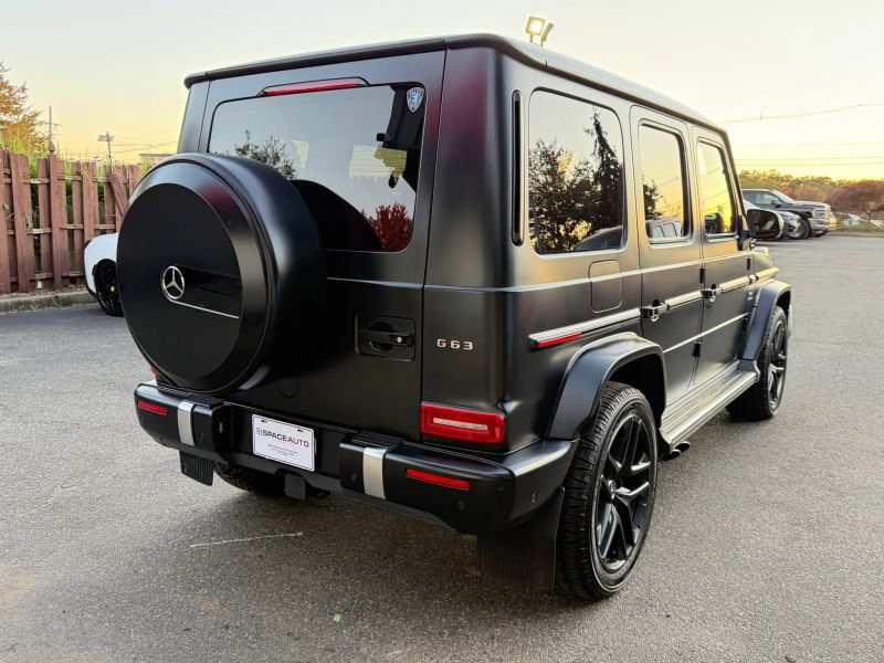 Used 2020 Mercedes-Benz G 63 AMG 4MATIC image 6