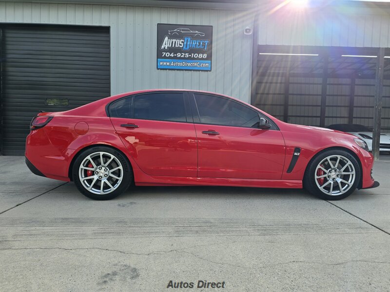Used 2017 Chevrolet SS RWD image 8