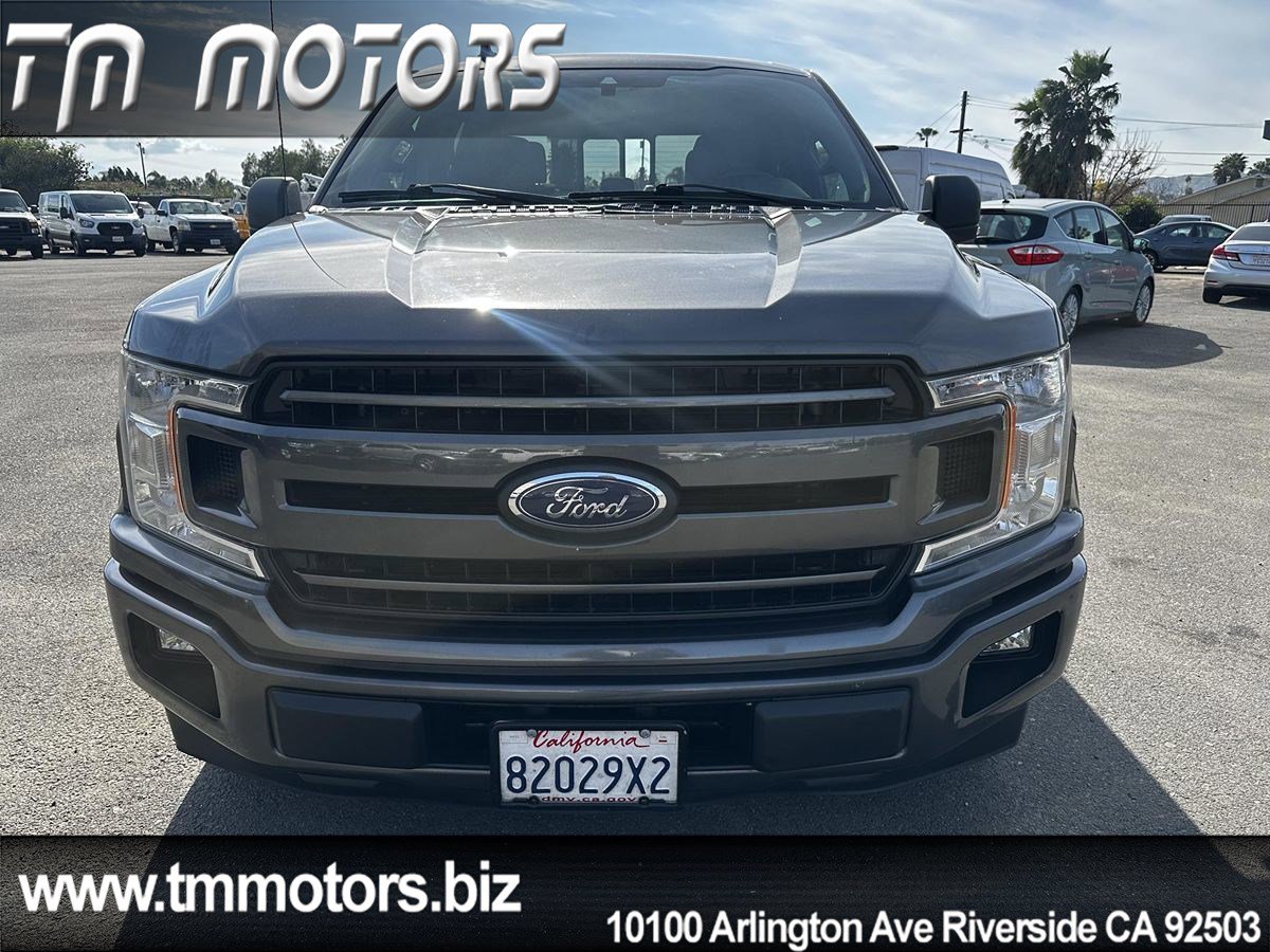 Used 2020 Ford F150 XLT w/ Equipment Group 302A Luxury image 2