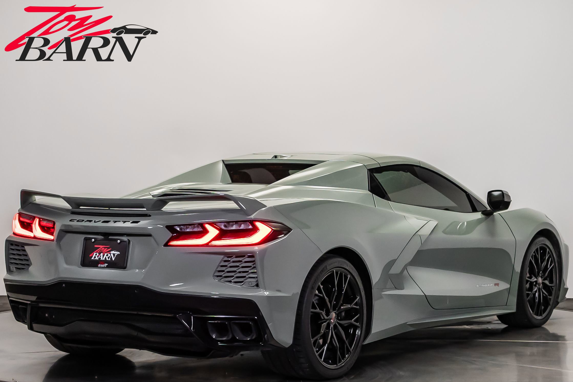 Used 2024 Chevrolet Corvette Stingray Preferred Conv w/ Z51 Performance Package image 13