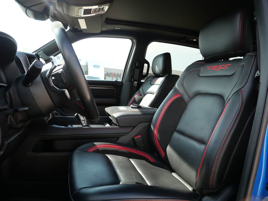 Used 2023 RAM 1500 TRX w/ TRX Level 2 Equipment Group image 21