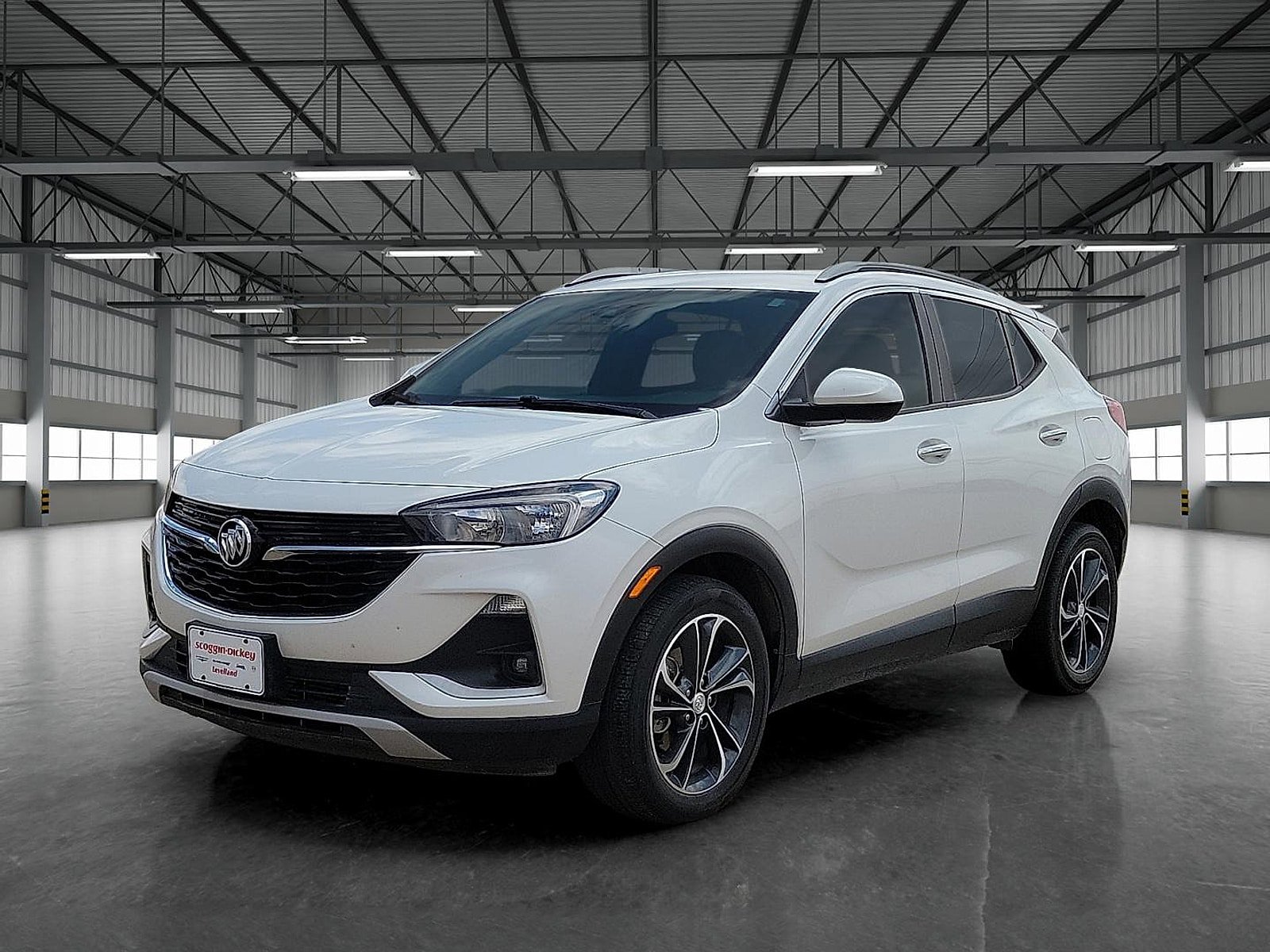 Used 2022 Buick Encore GX Select