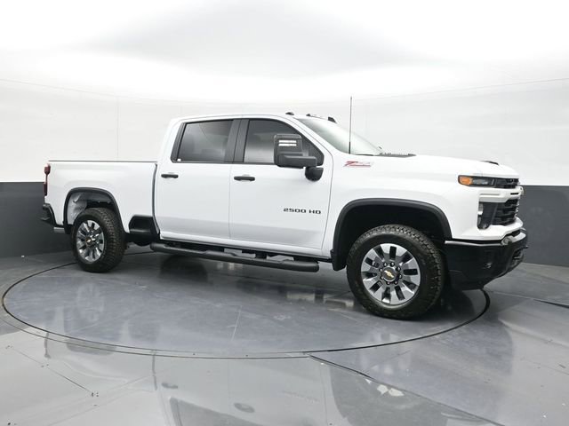 New 2026 Chevrolet Silverado 2500 Custom w/ Custom Value Package image 21
