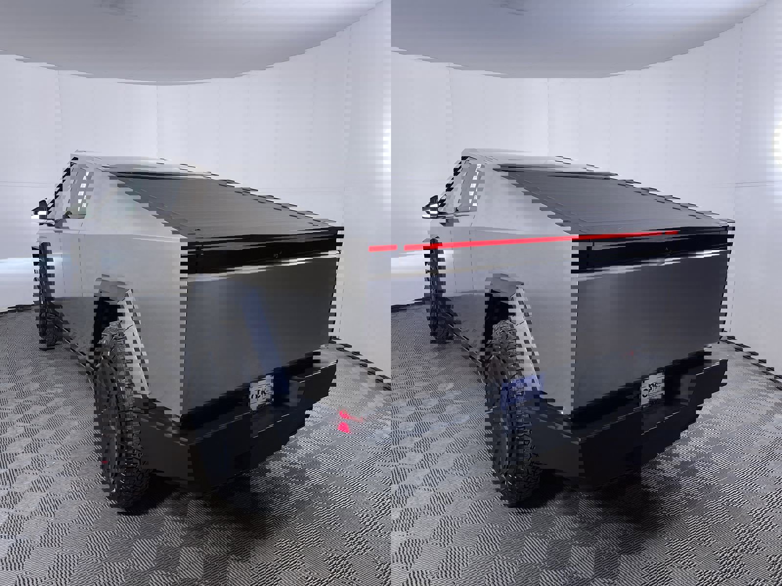 Used 2025 Tesla Cybertruck Cyberbeast image 23