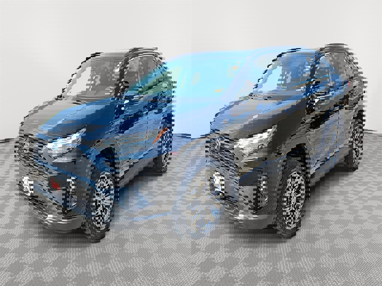 Used 2022 Toyota RAV4 XLE Premium