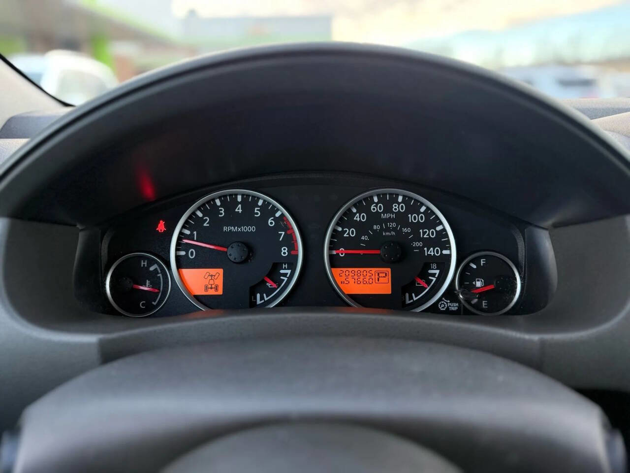 Used 2010 Nissan Pathfinder SE w/ SE Premium Journey Pkg image 20