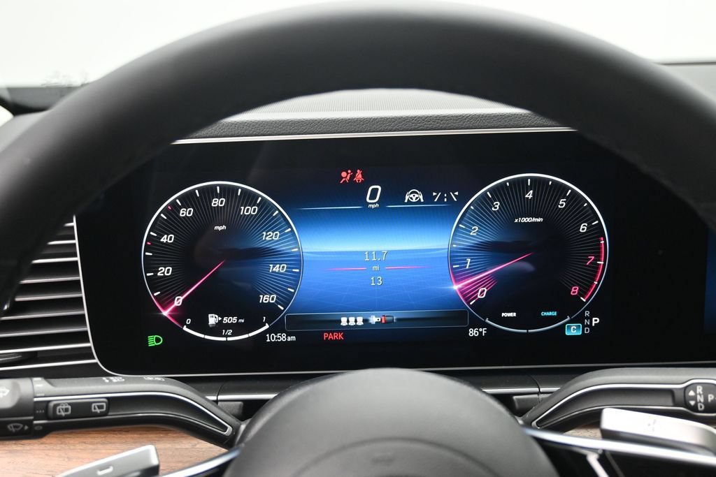 New 2026 Mercedes-Benz GLE 450 4MATIC image 9